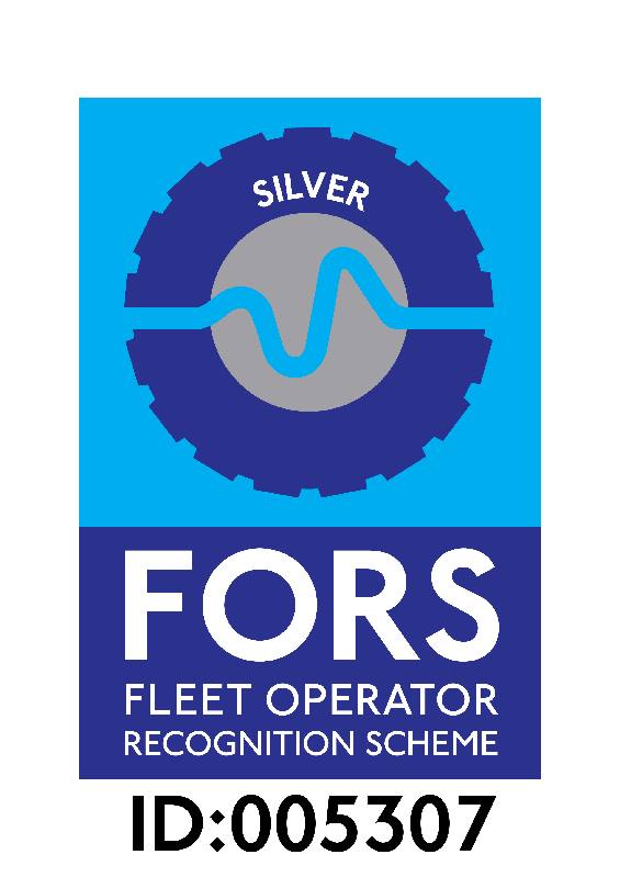 Hopcroft Transport 005307 FORS silver logo