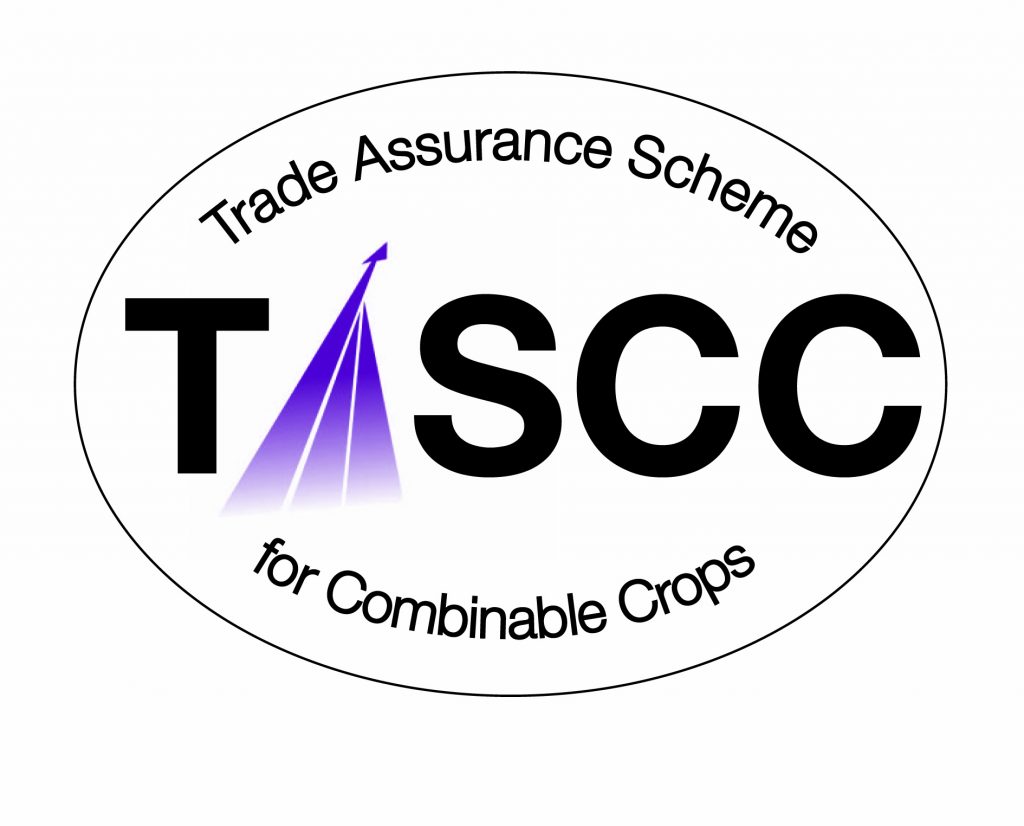 TASCC standard logo
